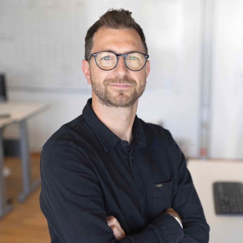 Portrait of Thomas Aba